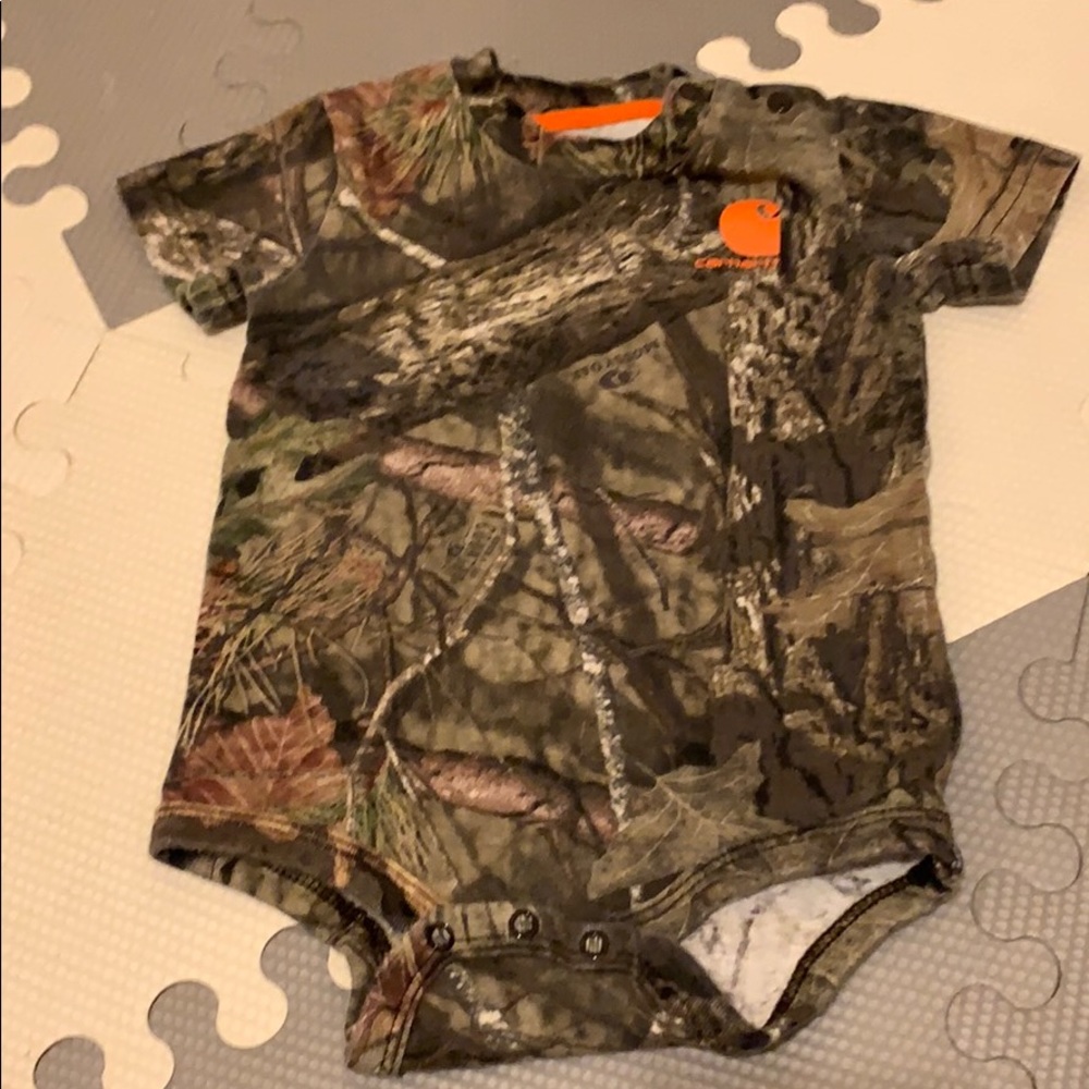 Carhartt one piece